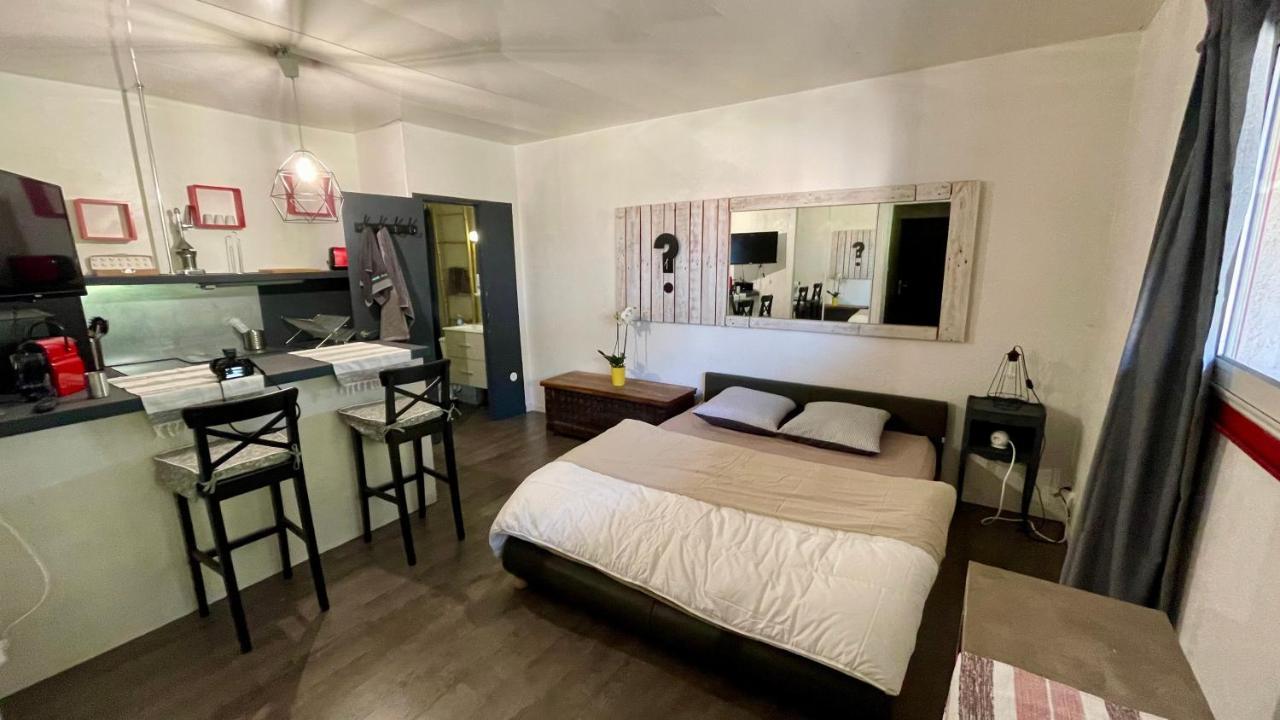 Studio Cocooning Hauteur De Saint-Raphael Eksteriør billede