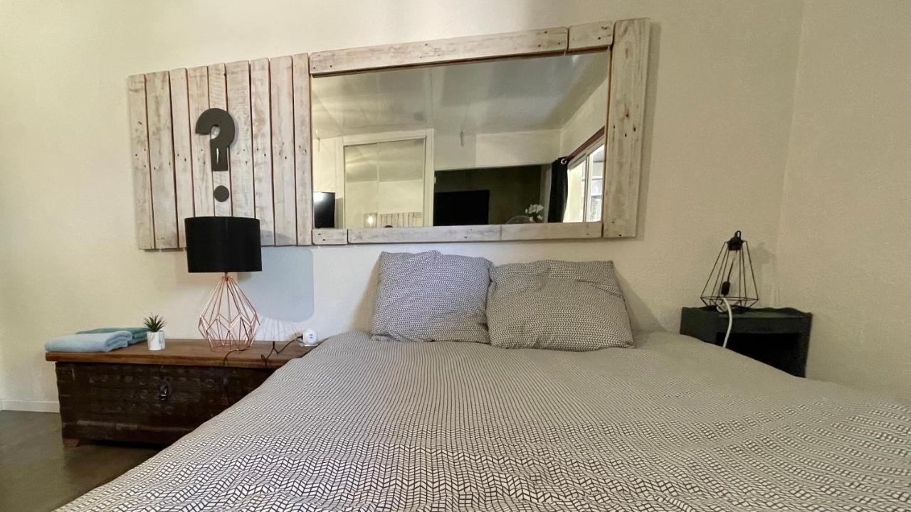 Studio Cocooning Hauteur De Saint-Raphael Eksteriør billede