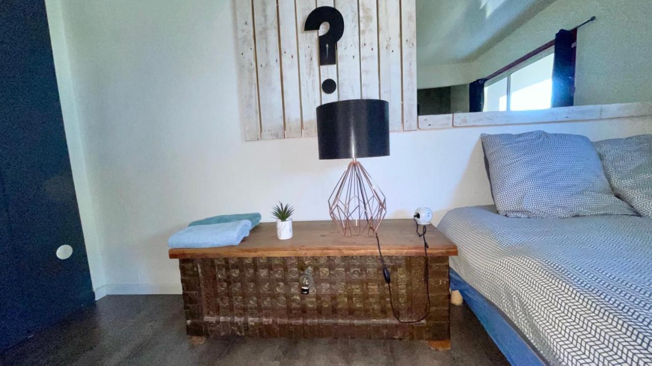 Studio Cocooning Hauteur De Saint-Raphael Eksteriør billede