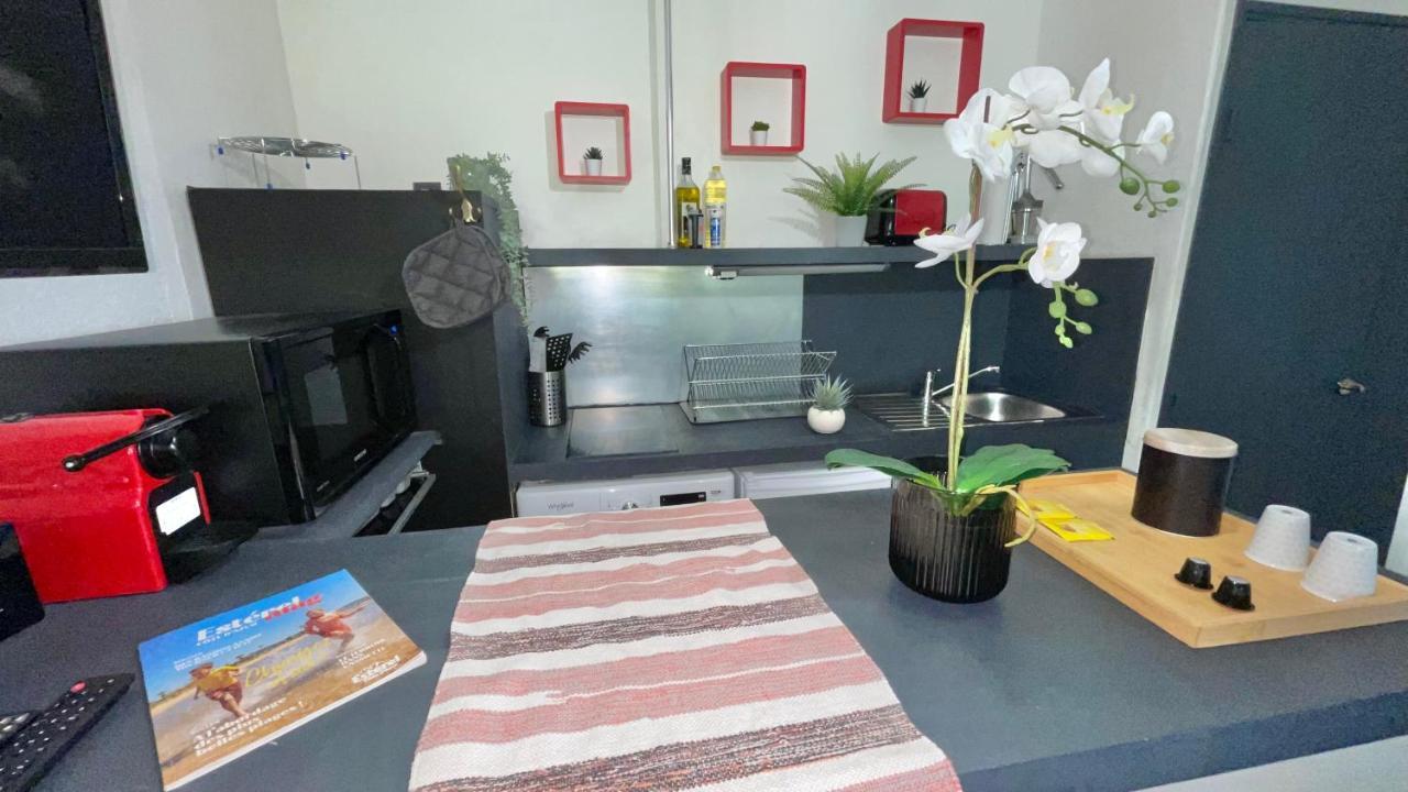 Studio Cocooning Hauteur De Saint-Raphael Eksteriør billede