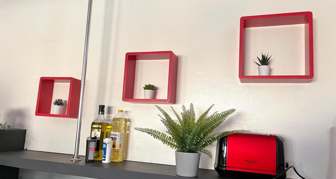 Studio Cocooning Hauteur De Saint-Raphael Eksteriør billede