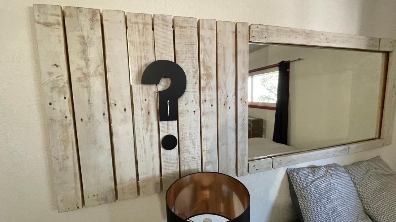 Studio Cocooning Hauteur De Saint-Raphael Eksteriør billede